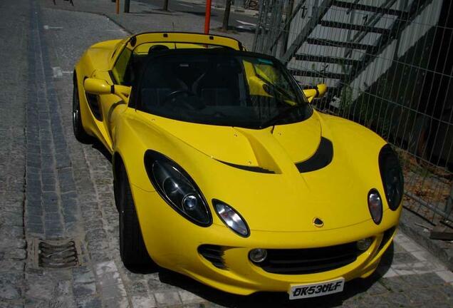 Lotus Elise S2