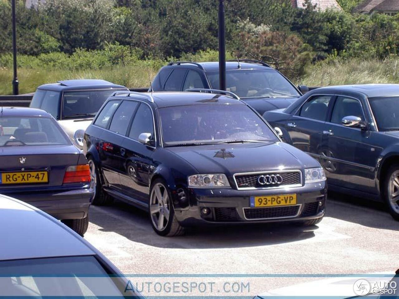 Audi RS6 Avant C5