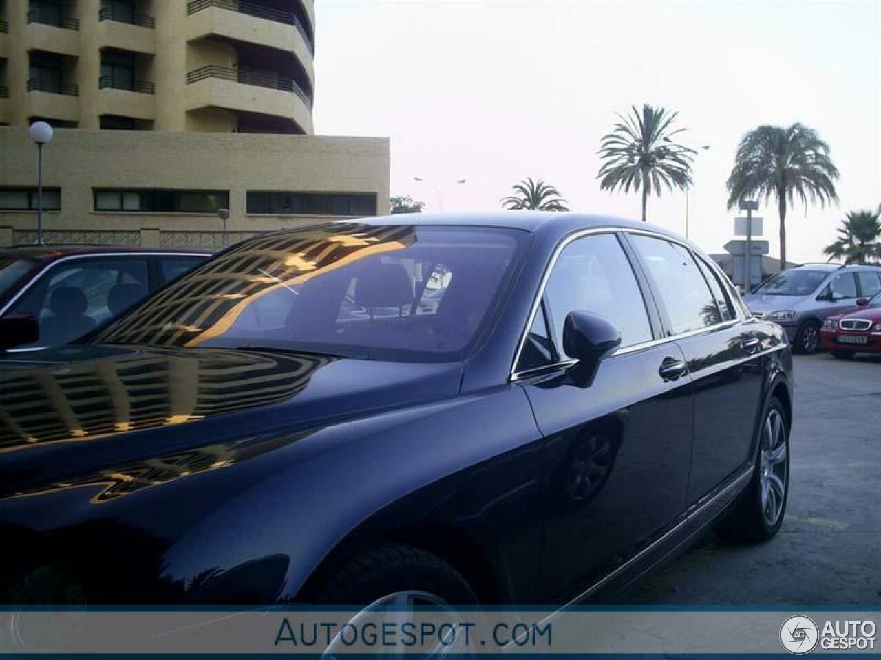 Bentley Continental Flying Spur