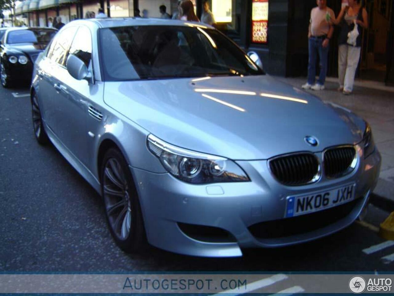 BMW M5 E60 2005