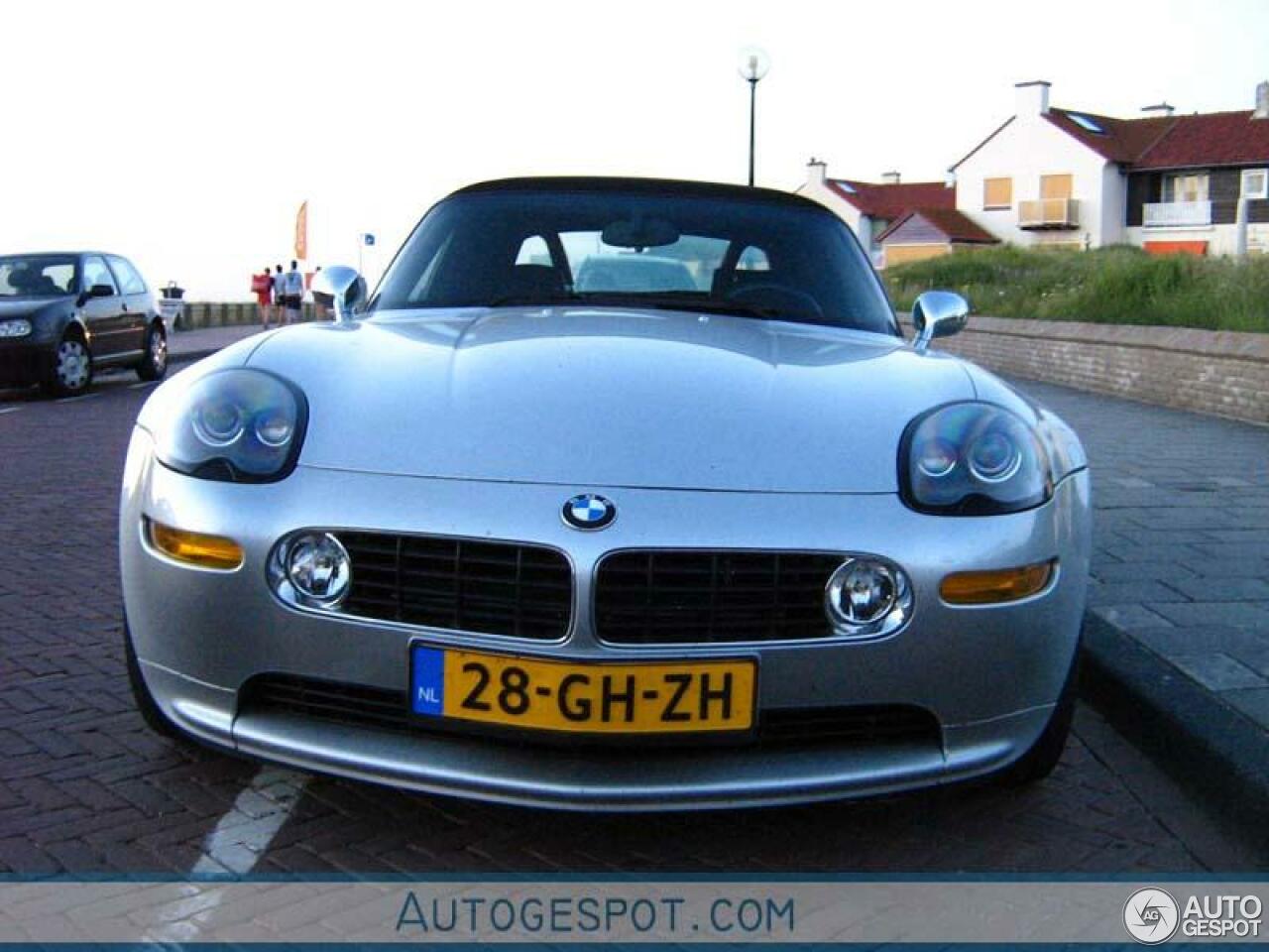 BMW Z8