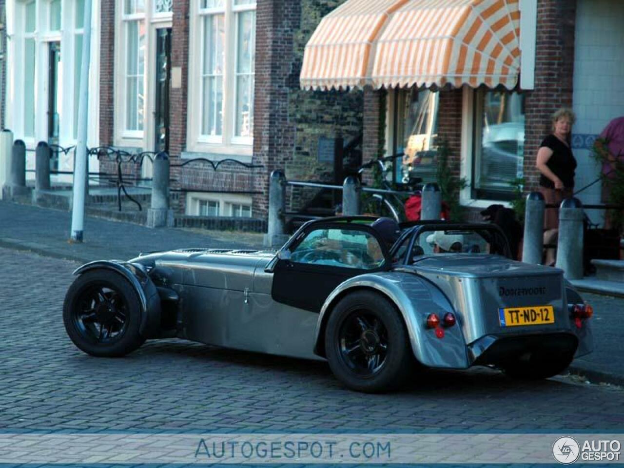 Donkervoort S8AT