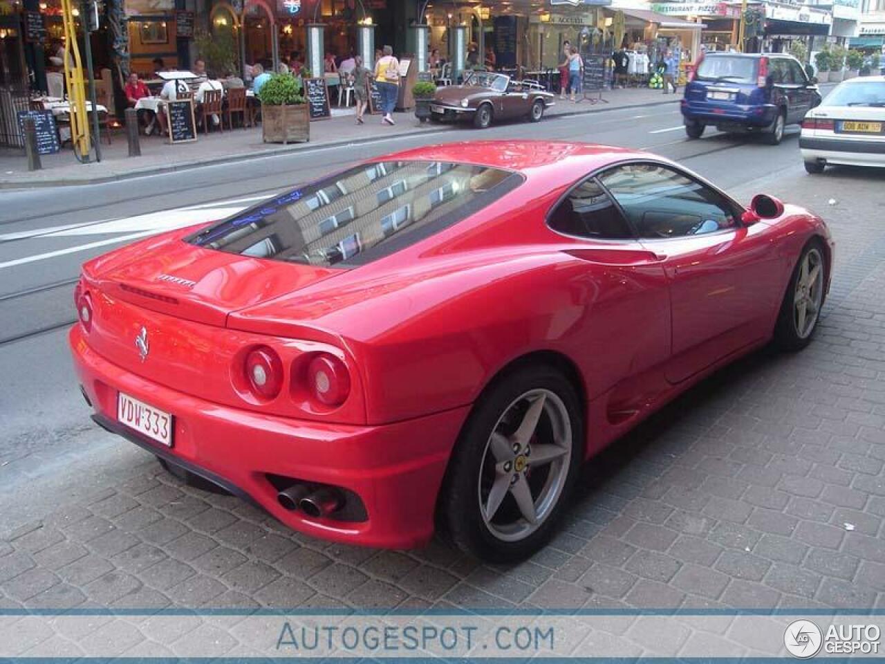 Ferrari 360 Modena