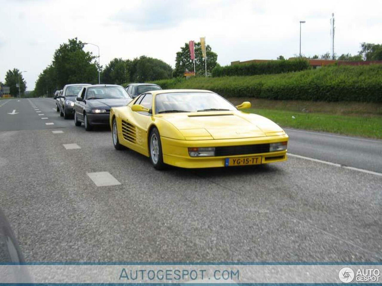 Ferrari Testarossa