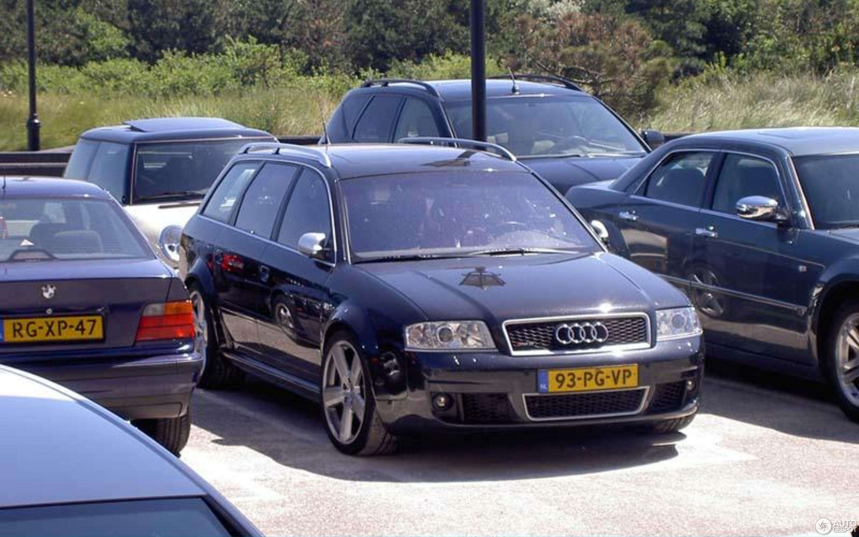 Audi RS6 Avant C5