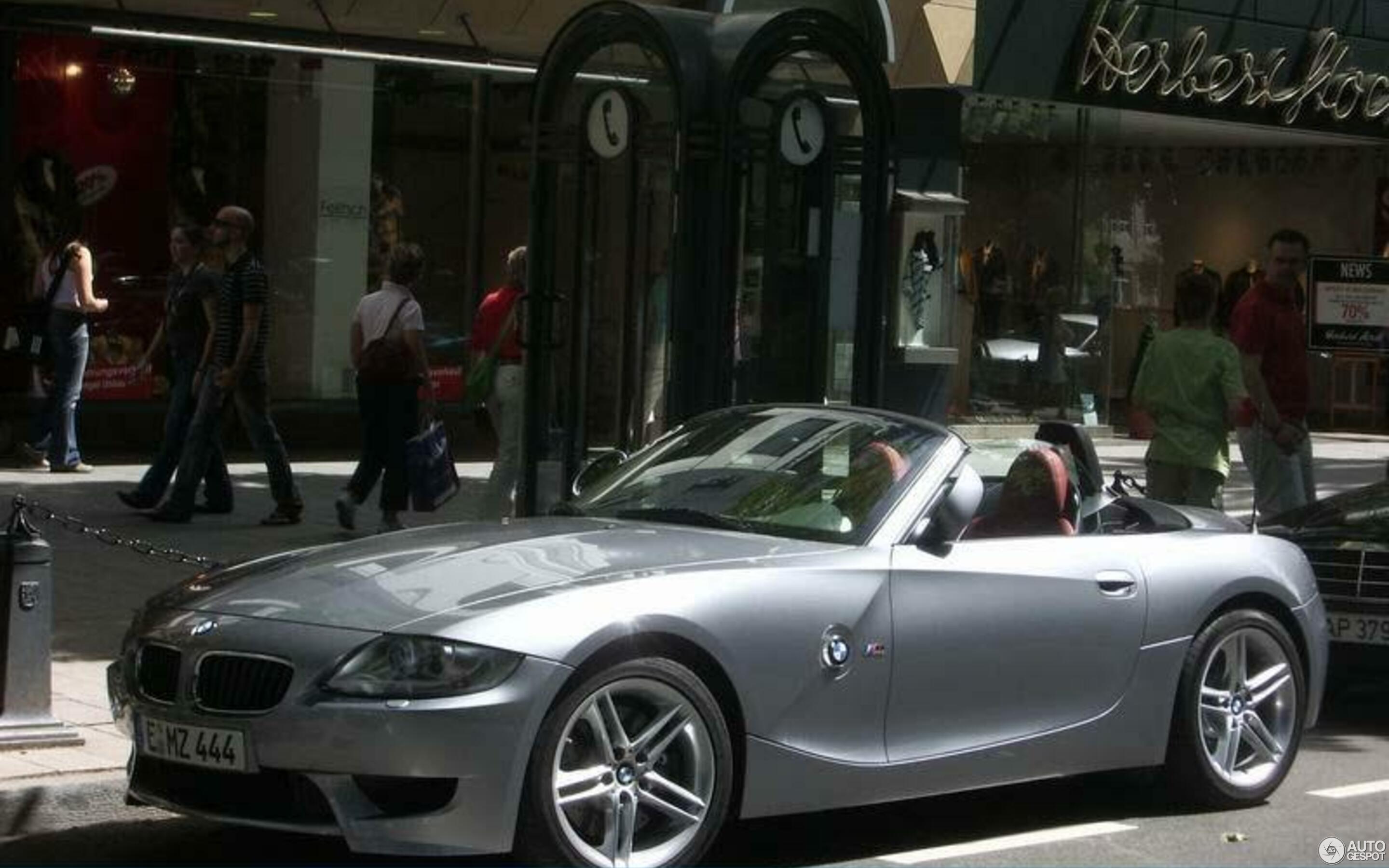 BMW Z4 M Roadster