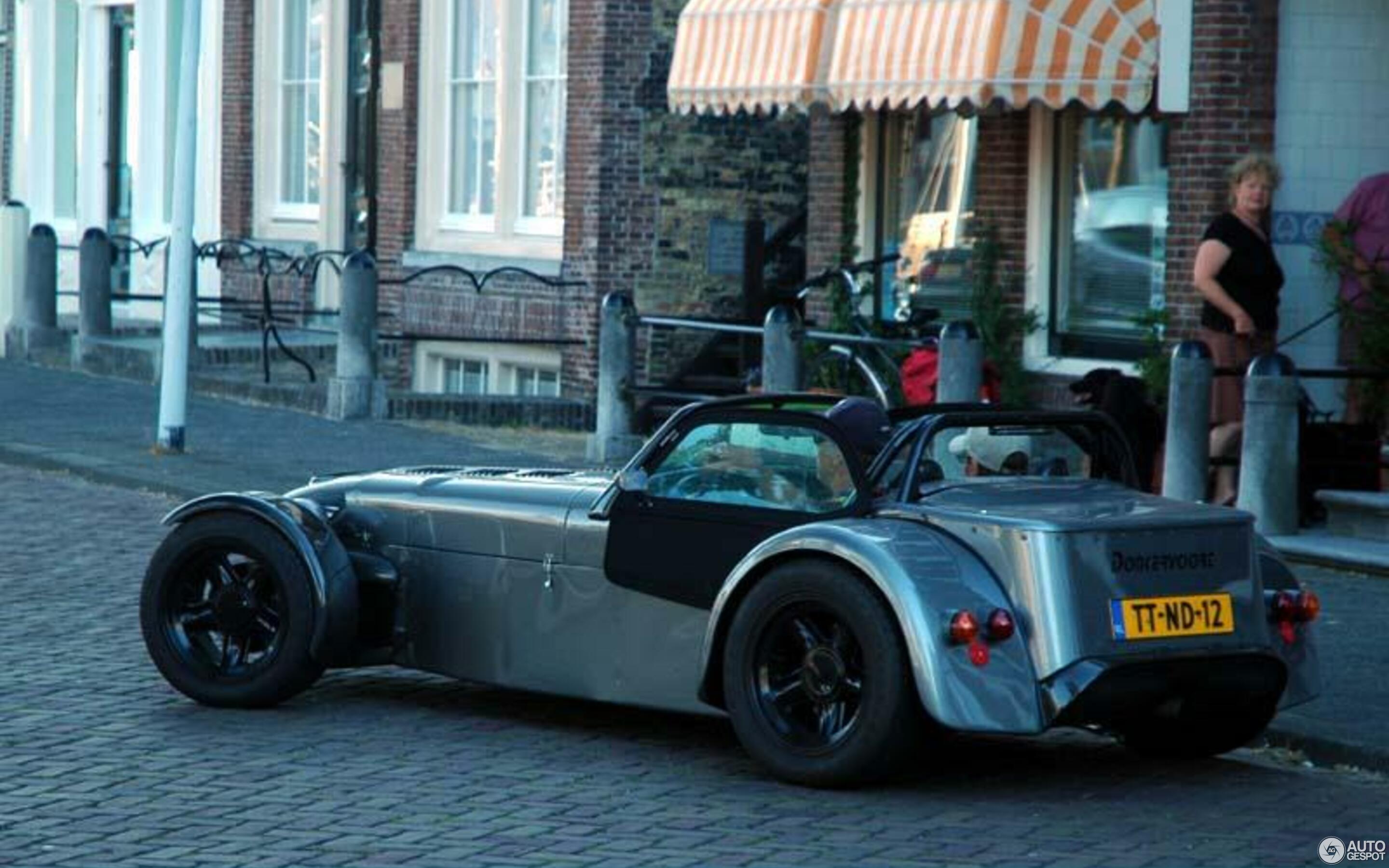 Donkervoort S8AT