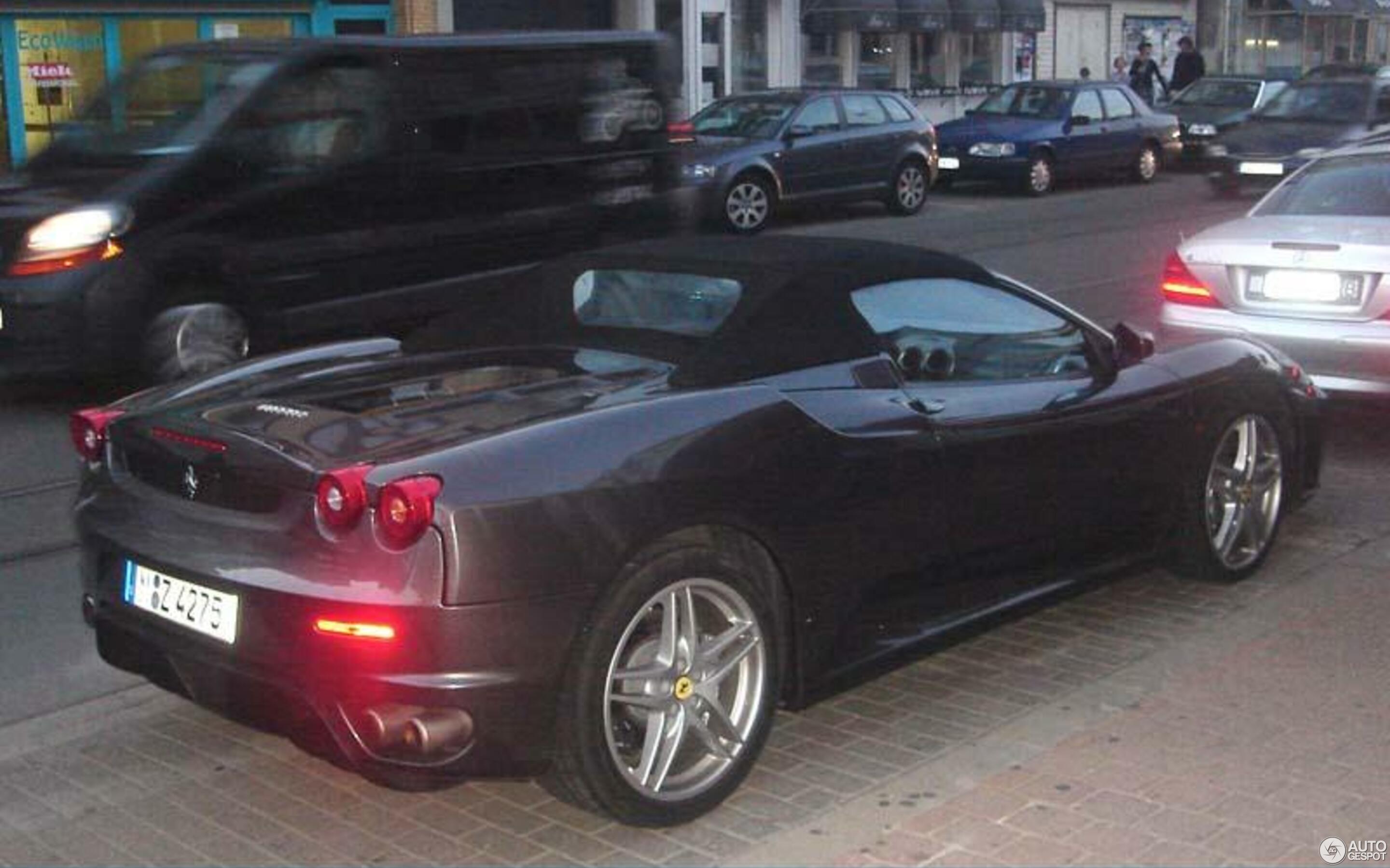 Ferrari F430 Spider