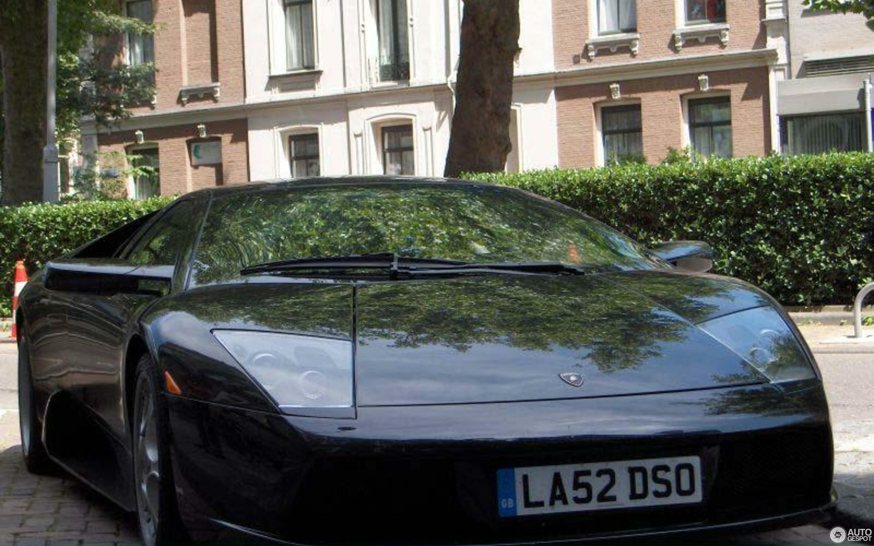 Lamborghini Murciélago