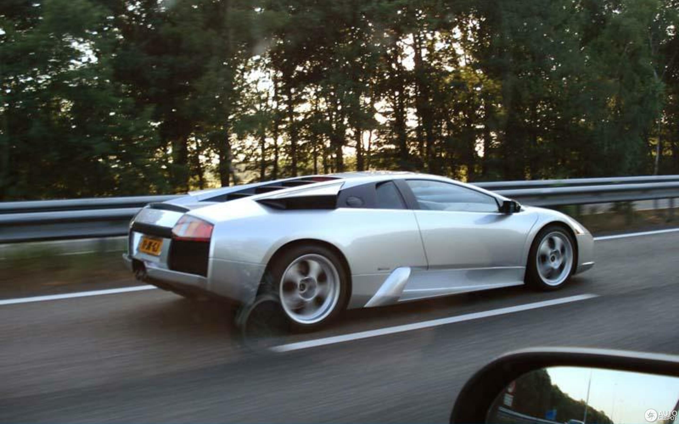 Lamborghini Murciélago