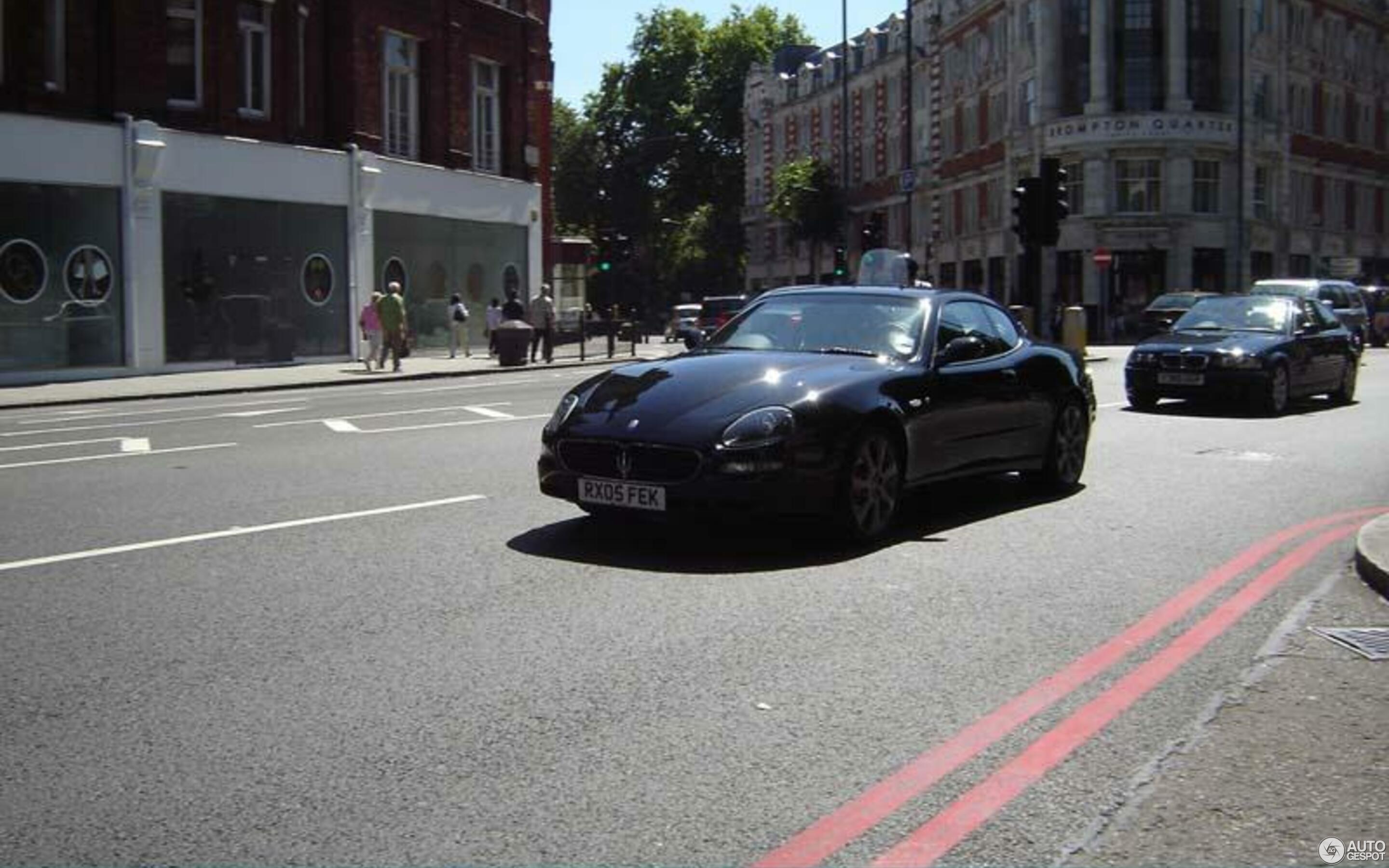 Maserati 4200GT