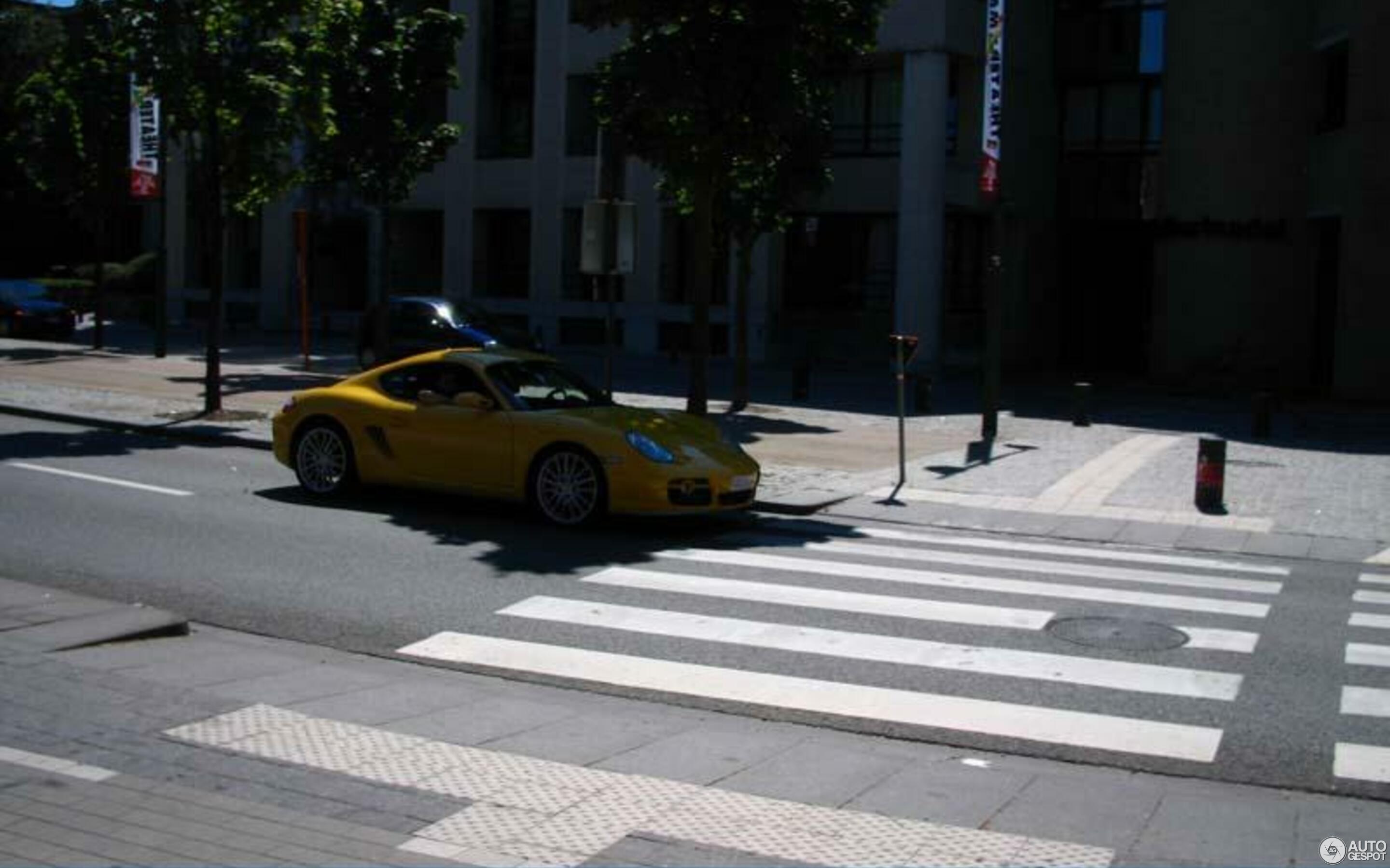 Porsche 987 Cayman S