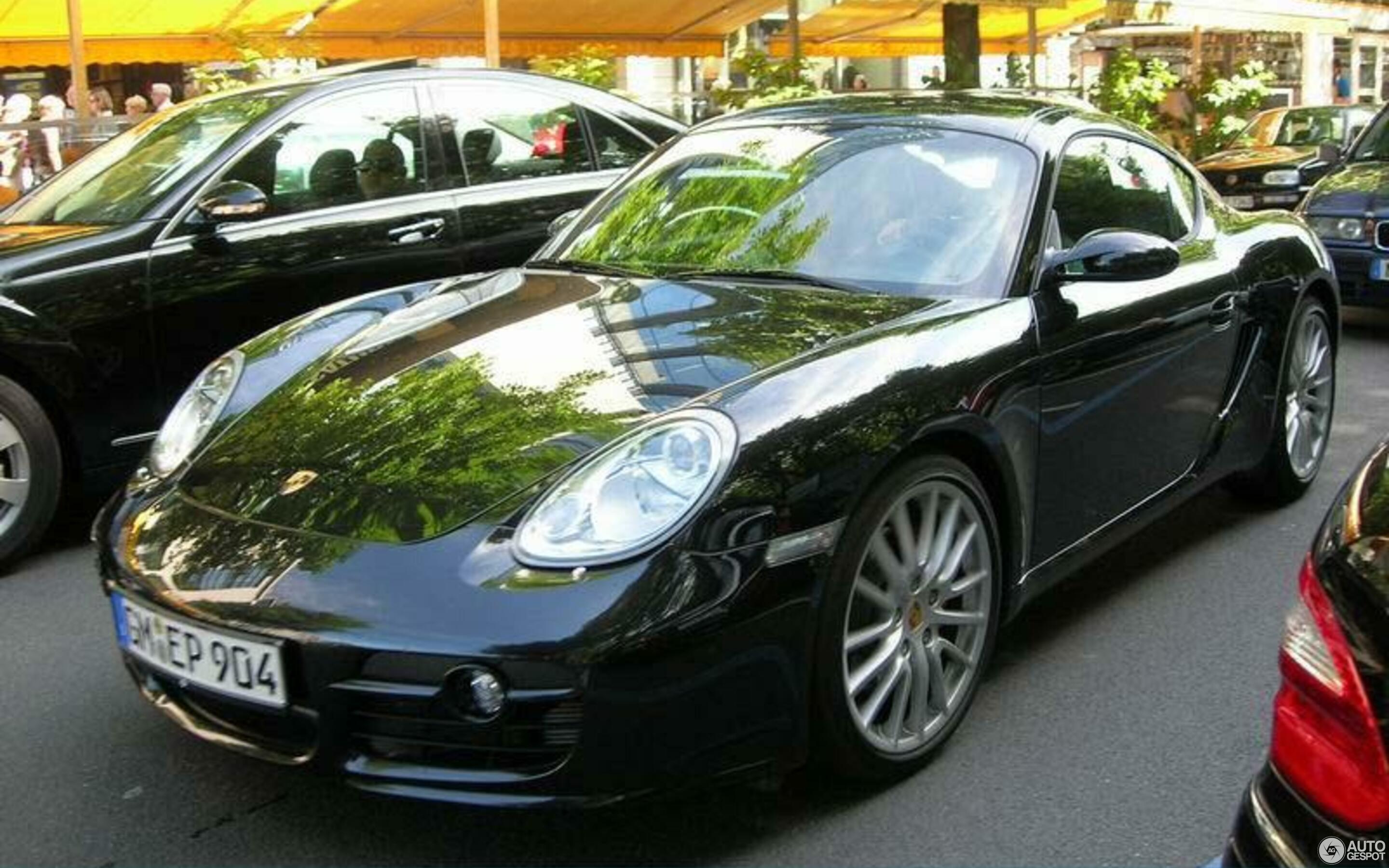 Porsche 987 Cayman S