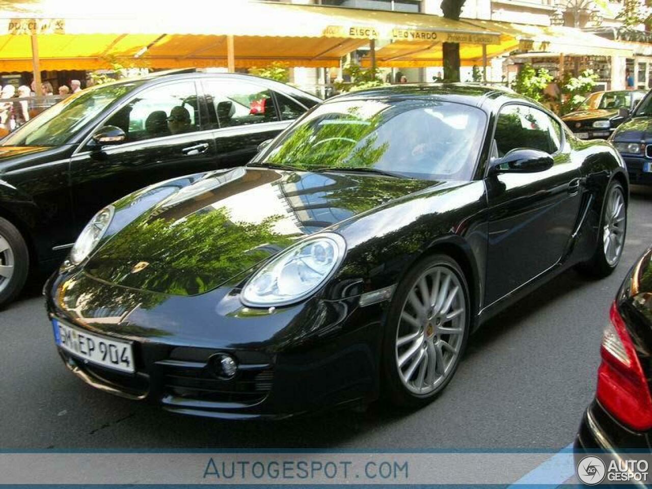 Porsche 987 Cayman S