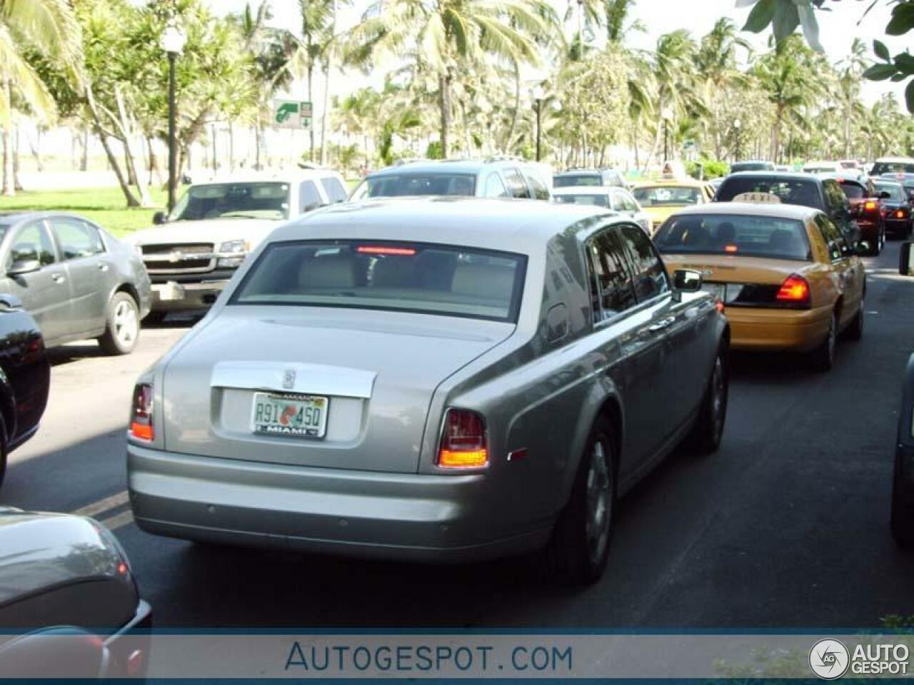 Rolls-Royce Phantom