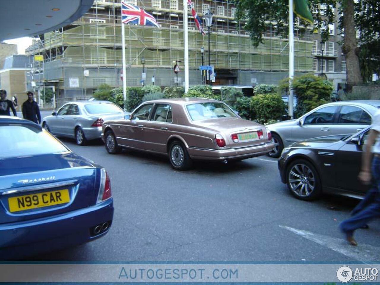 Rolls-Royce Silver Seraph