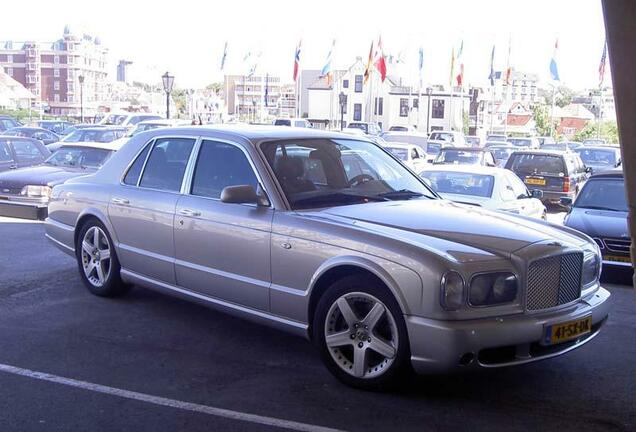 Bentley Arnage T