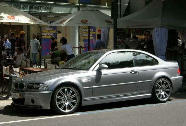 BMW M3 E46 CSL