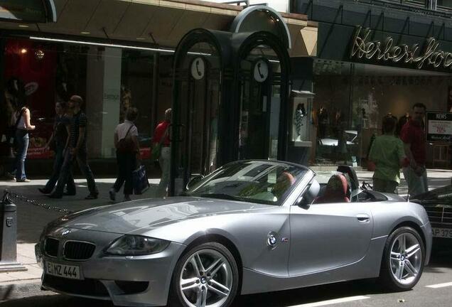 BMW Z4 M Roadster