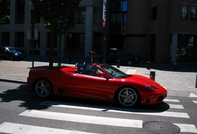 Ferrari 360 Spider