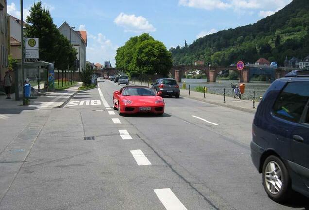 Ferrari 360 Spider