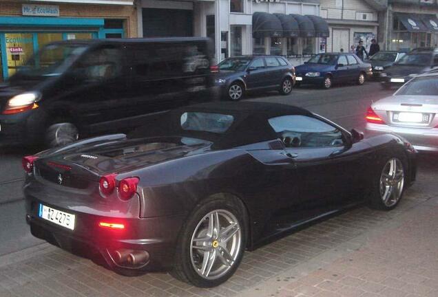 Ferrari F430 Spider