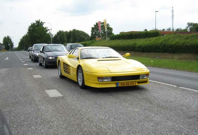 Ferrari Testarossa