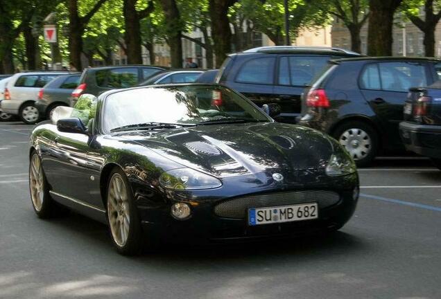 Jaguar XKR Convertible