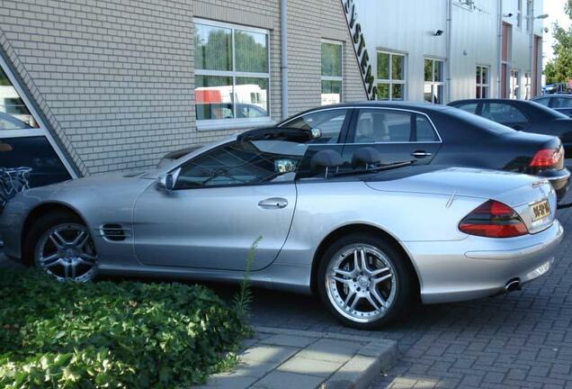 Mercedes-Benz SL 600 R230