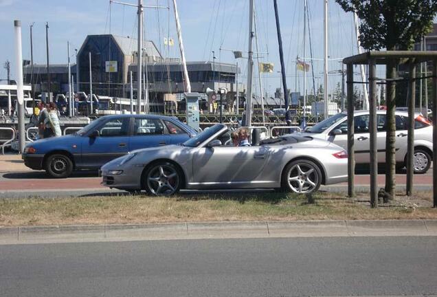 Porsche 997 Carrera S Cabriolet MkI