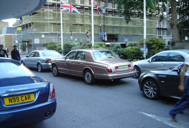 Rolls-Royce Silver Seraph