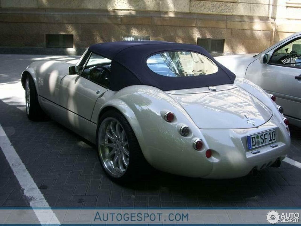 Wiesmann Roadster MF3