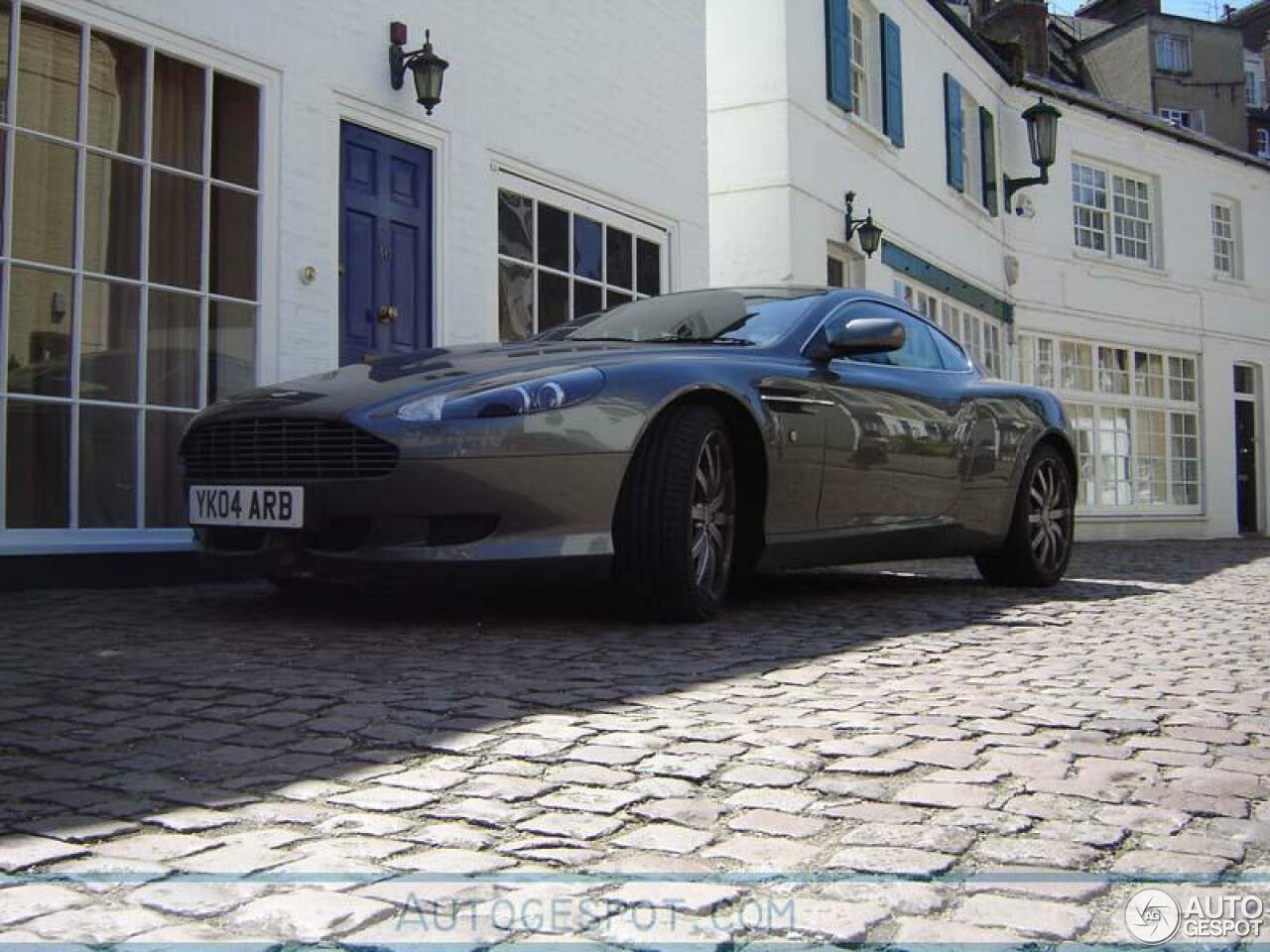 Aston Martin DB9