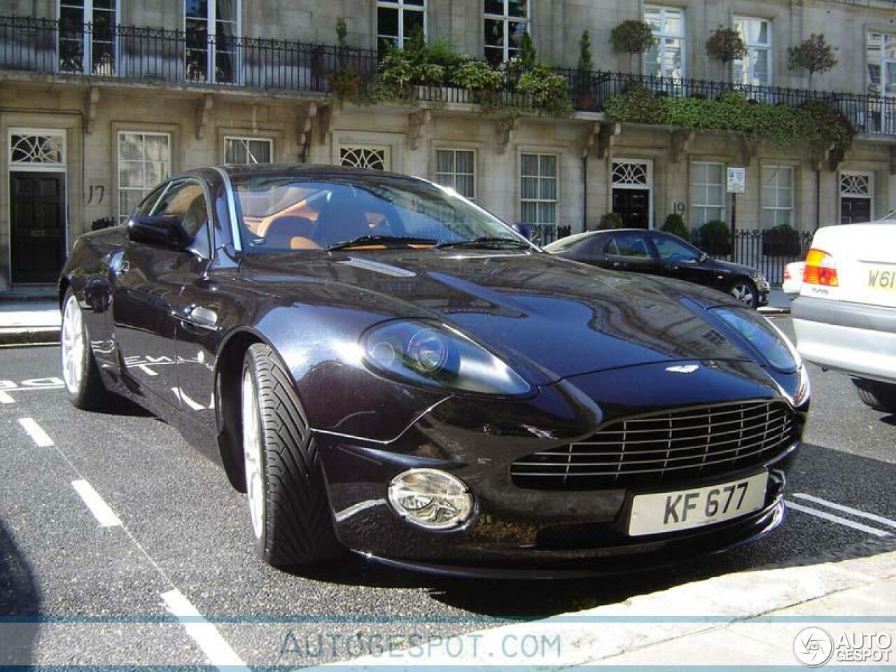 Aston Martin Vanquish S