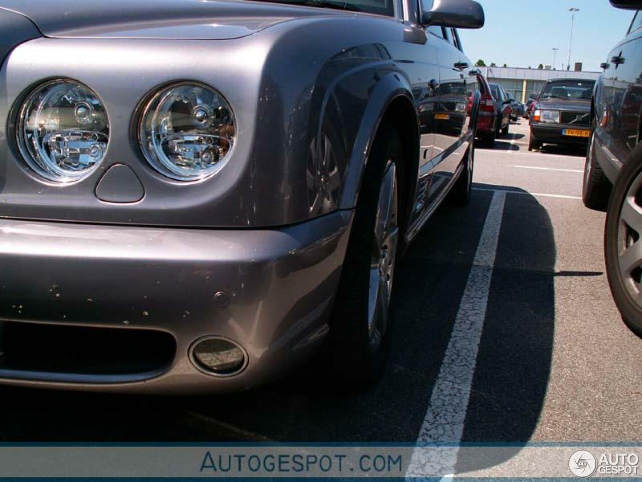 Bentley Arnage T