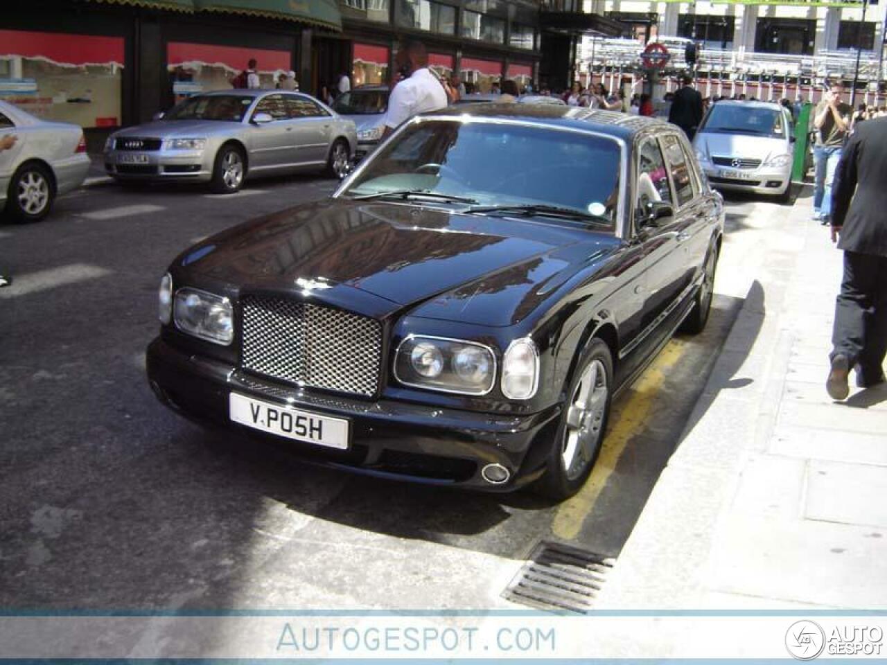 Bentley Arnage T