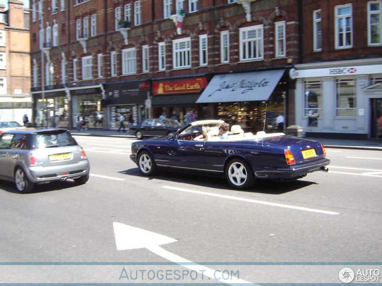 Bentley Azure