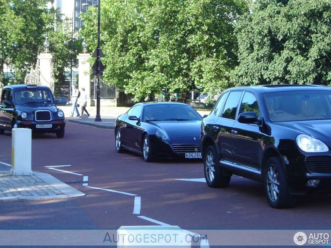 Ferrari 612 Scaglietti