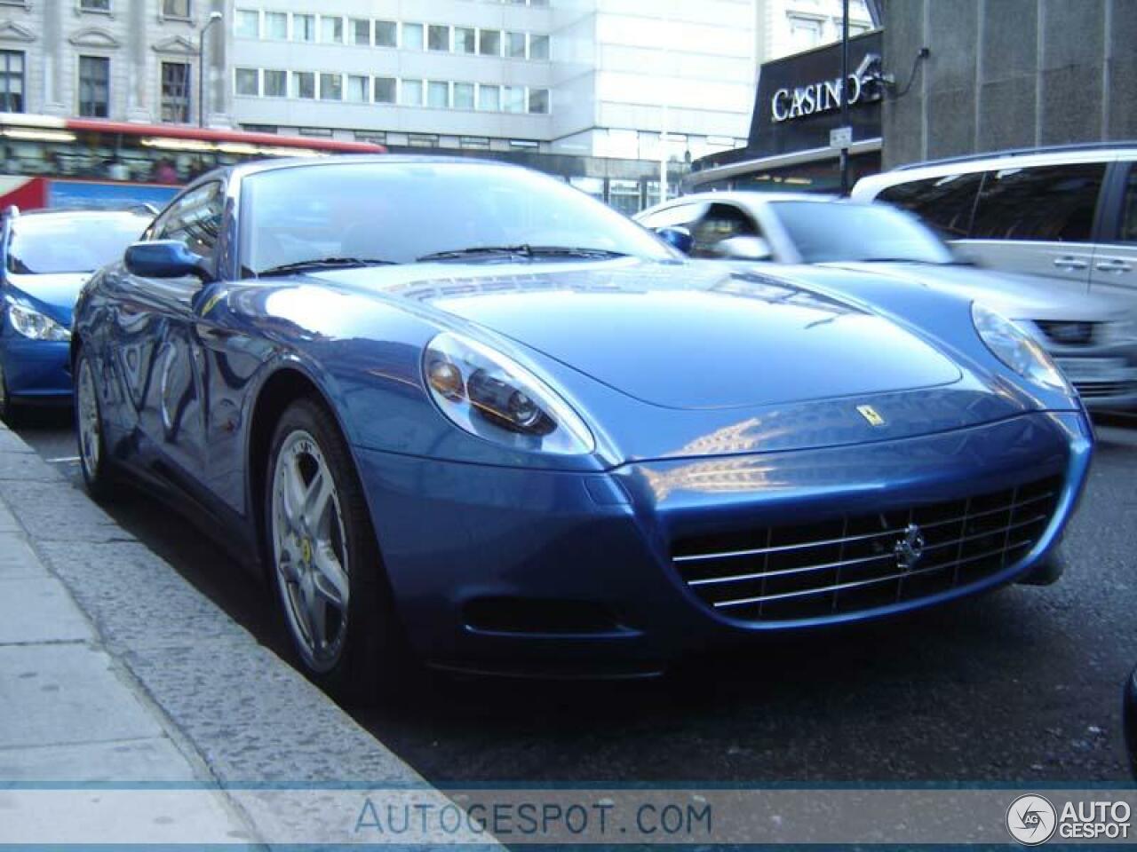 Ferrari 612 Scaglietti