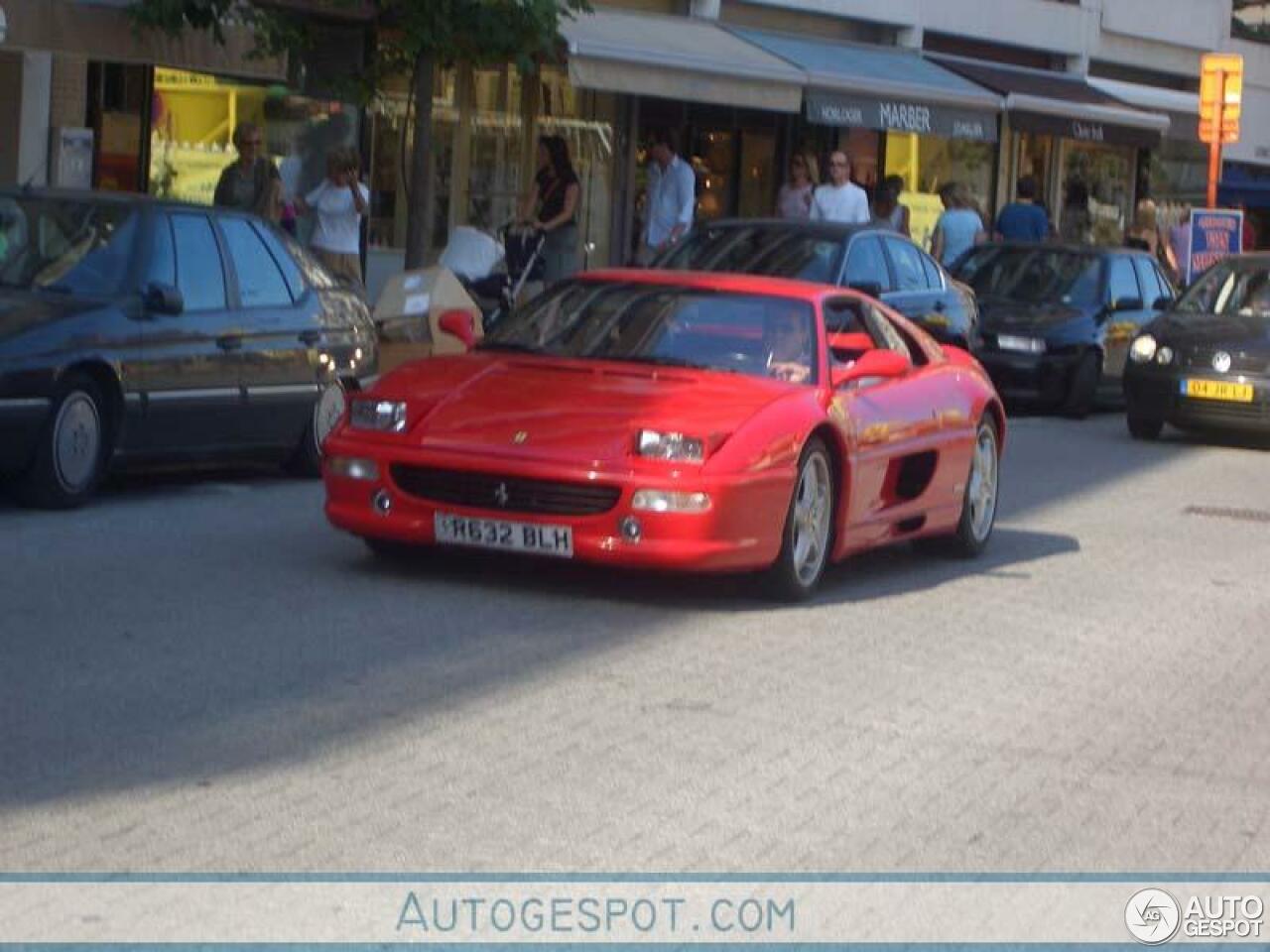 Ferrari F355 Berlinetta