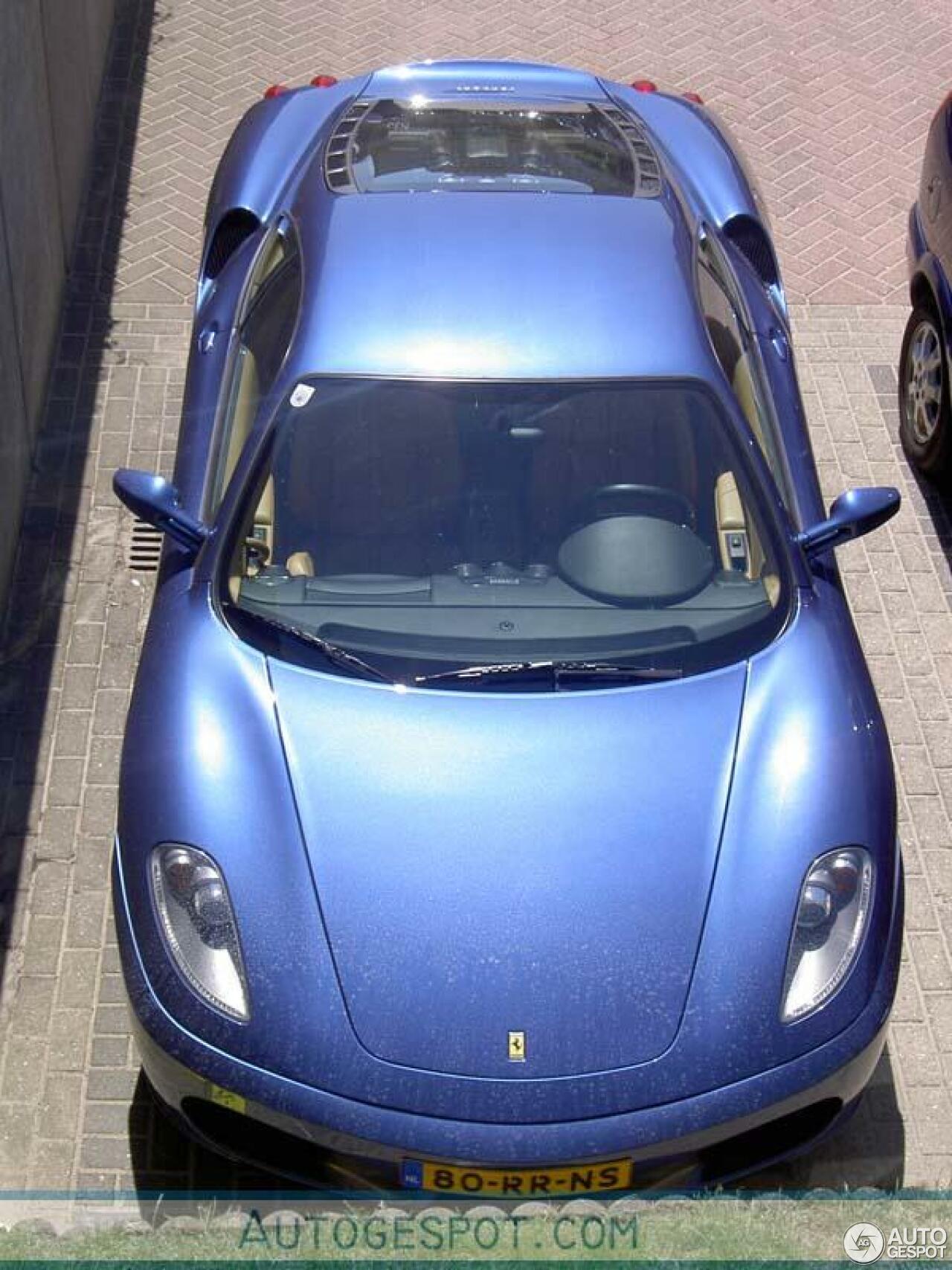 Ferrari F430