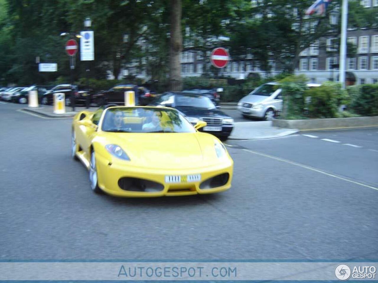 Ferrari F430 Spider