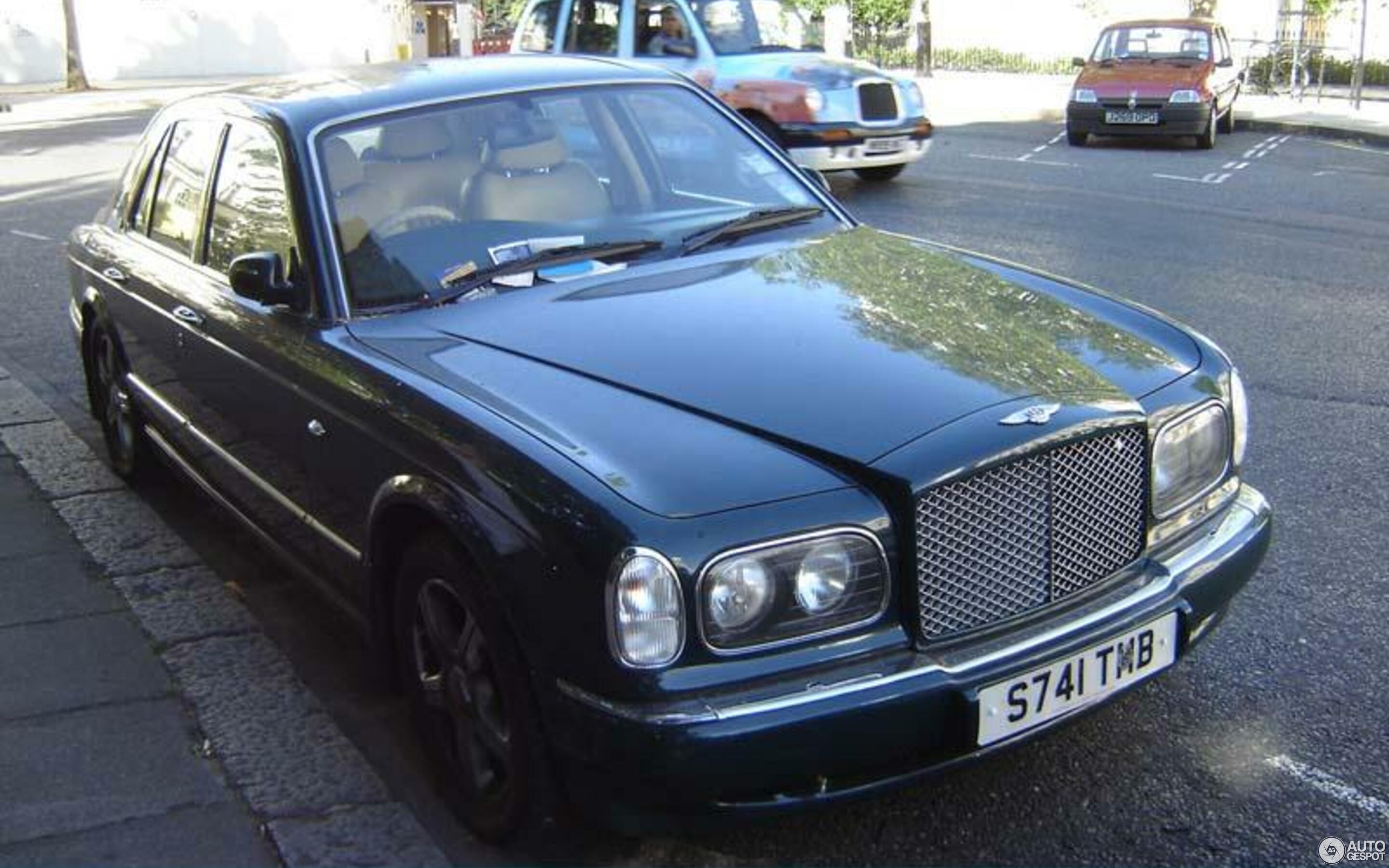 Bentley Arnage Green Label