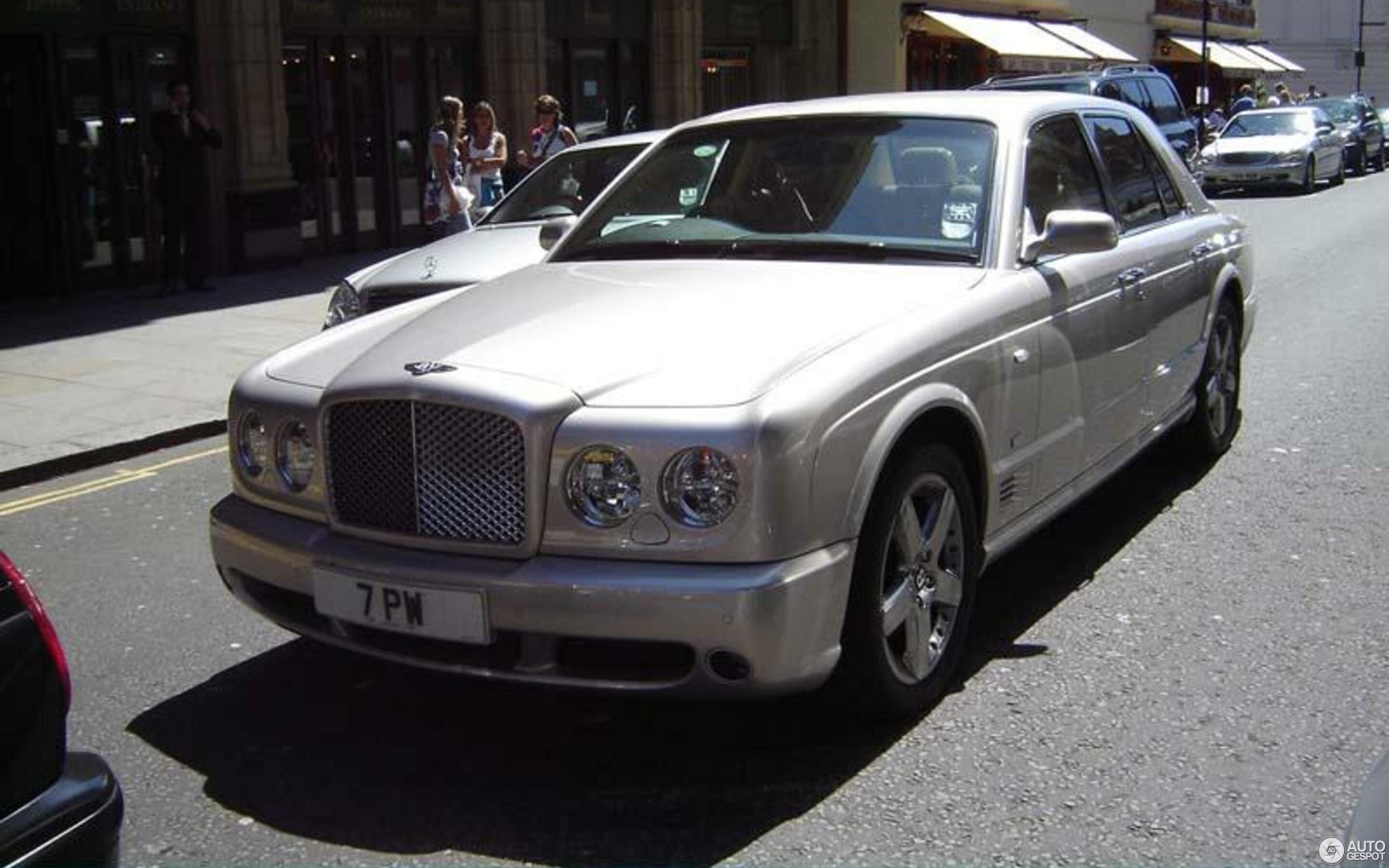 Bentley Arnage T