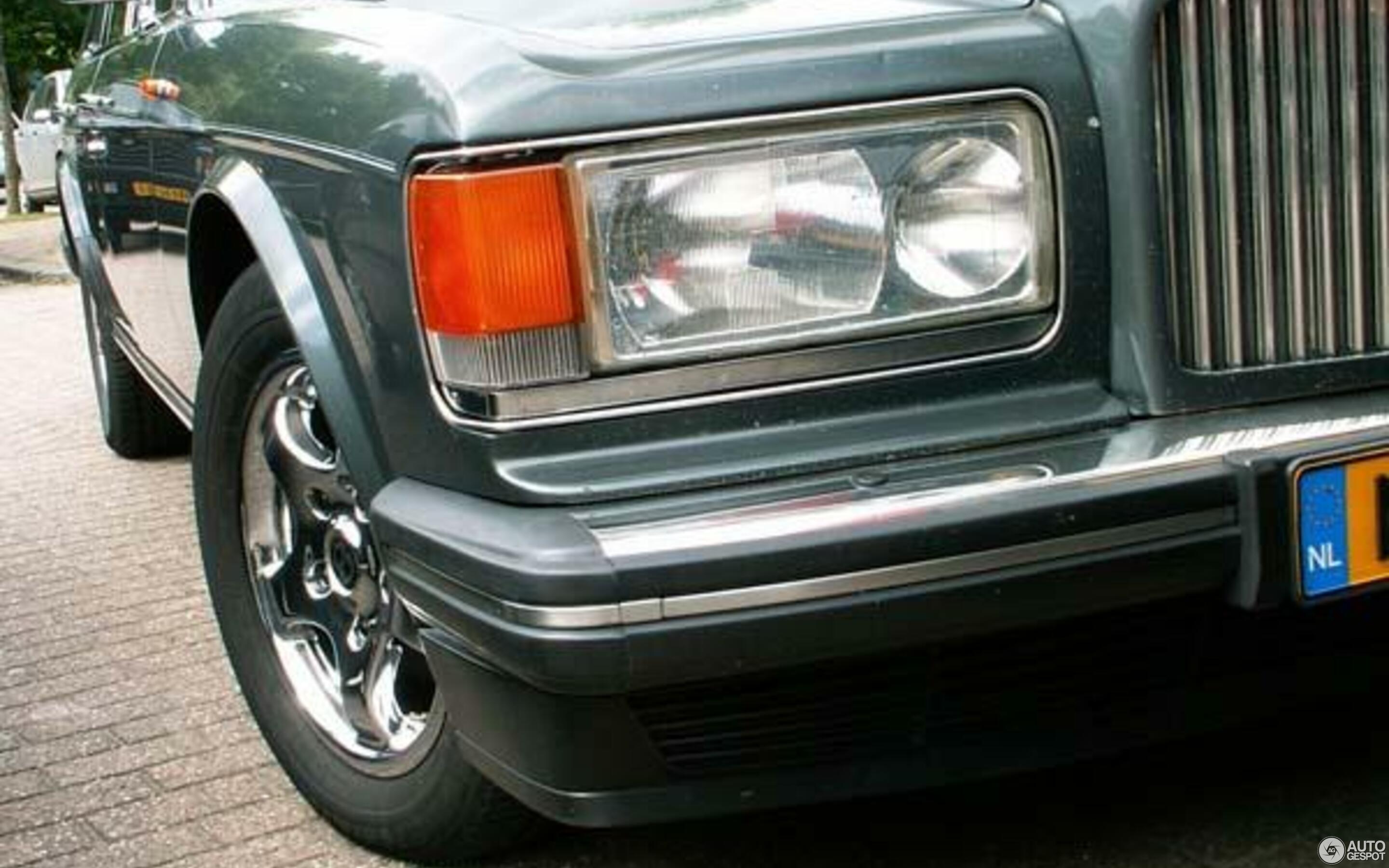 Bentley Turbo R