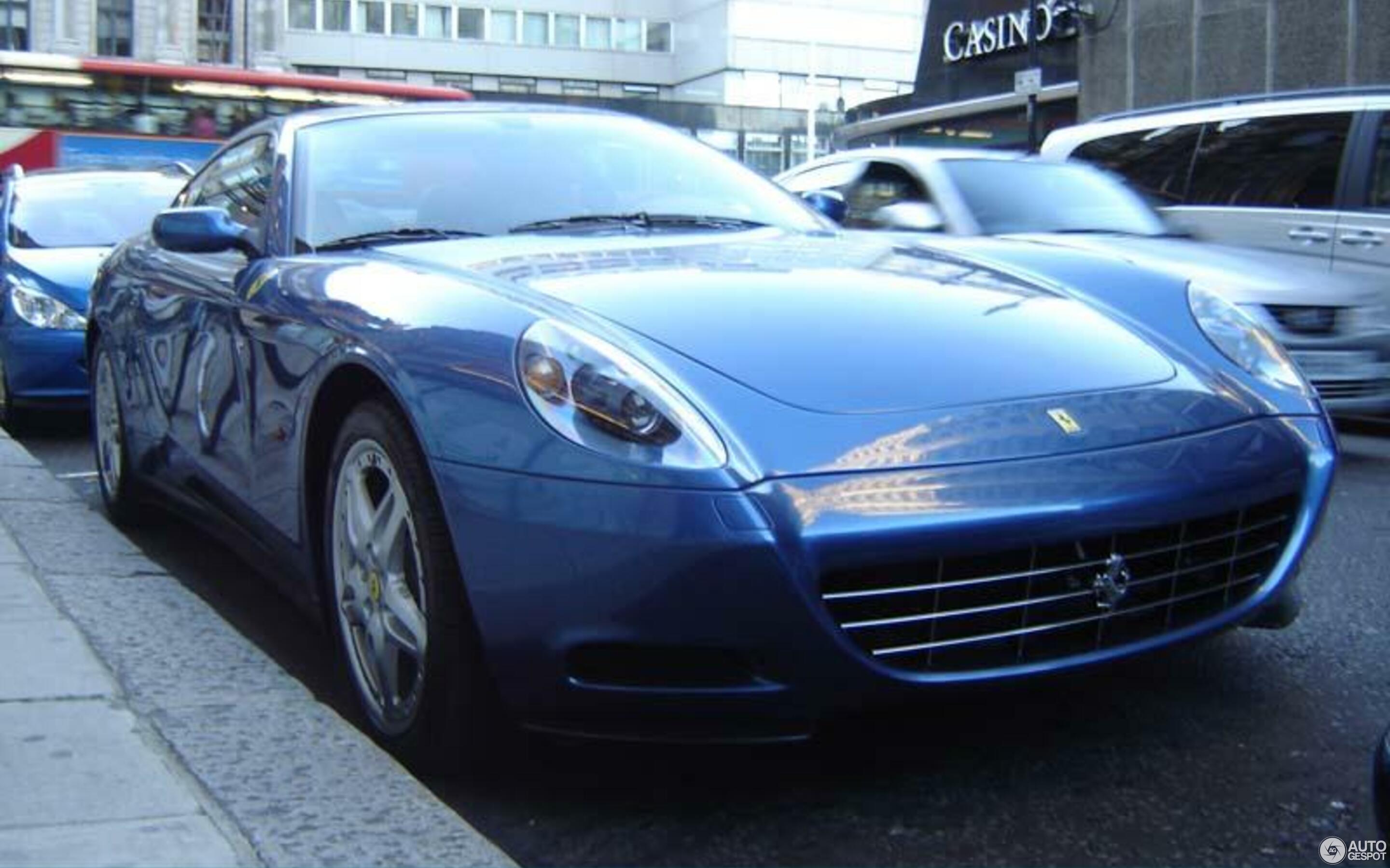 Ferrari 612 Scaglietti