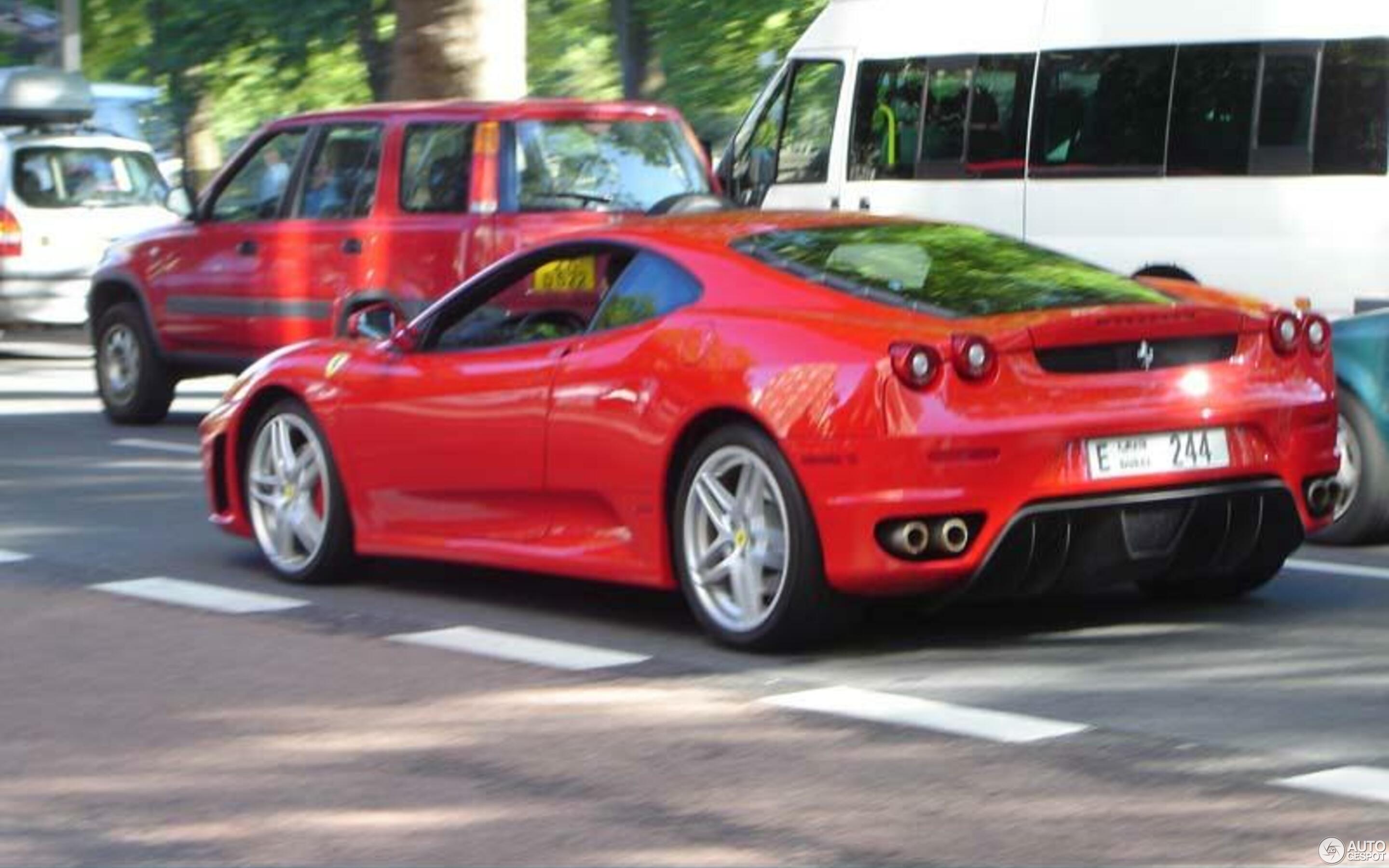 Ferrari F430