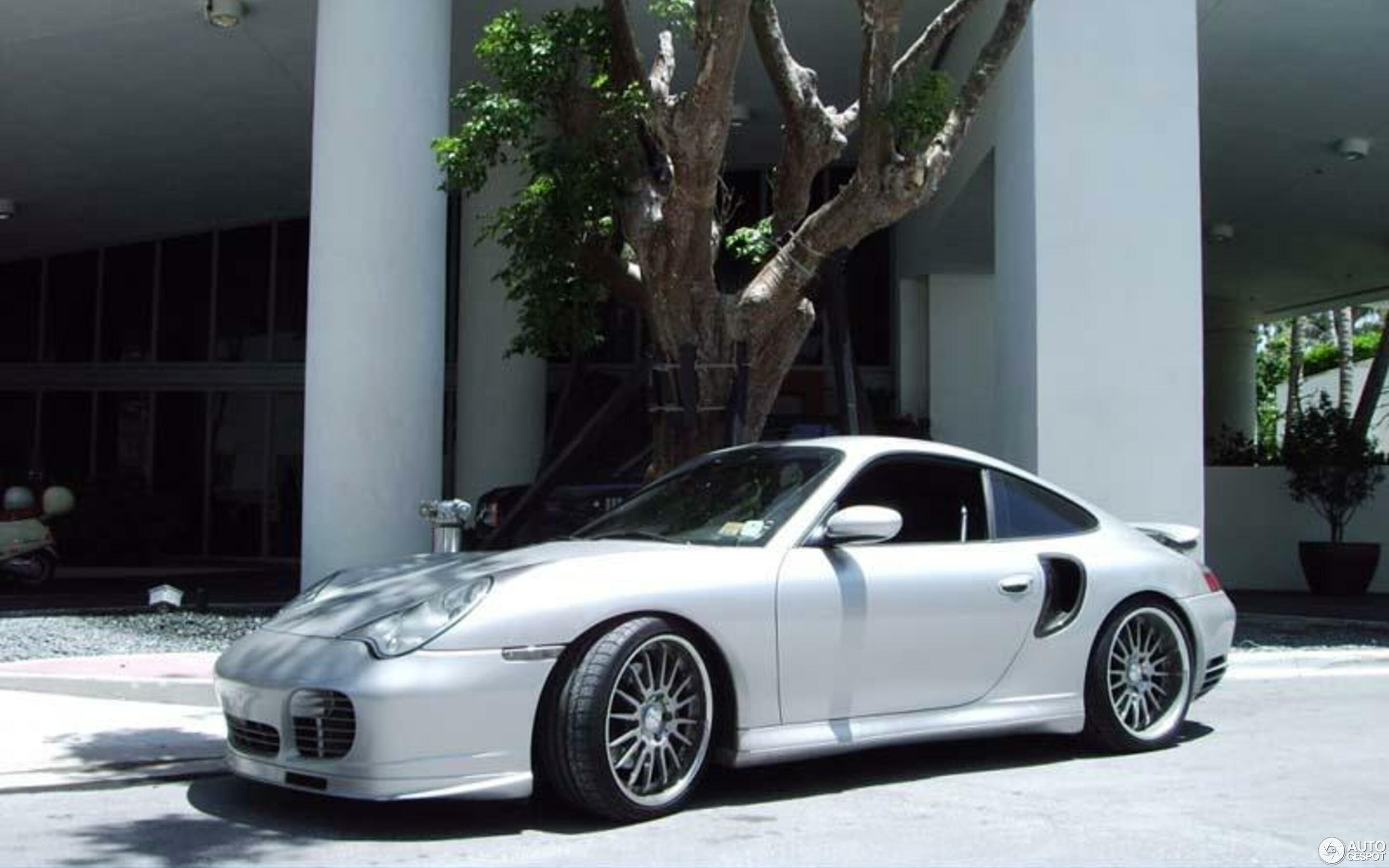 Porsche 996 Turbo