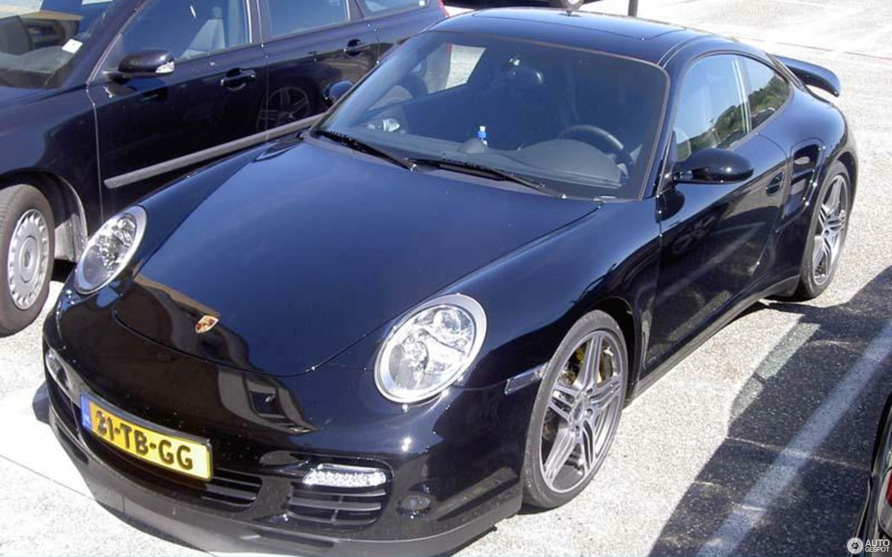 Porsche 997 Turbo MkI