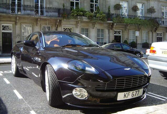 Aston Martin Vanquish S